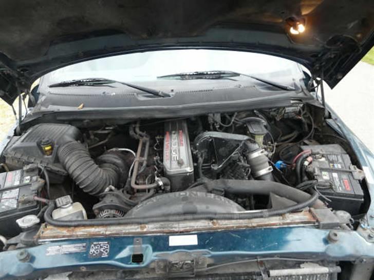 Dodge ram soldt billede 5