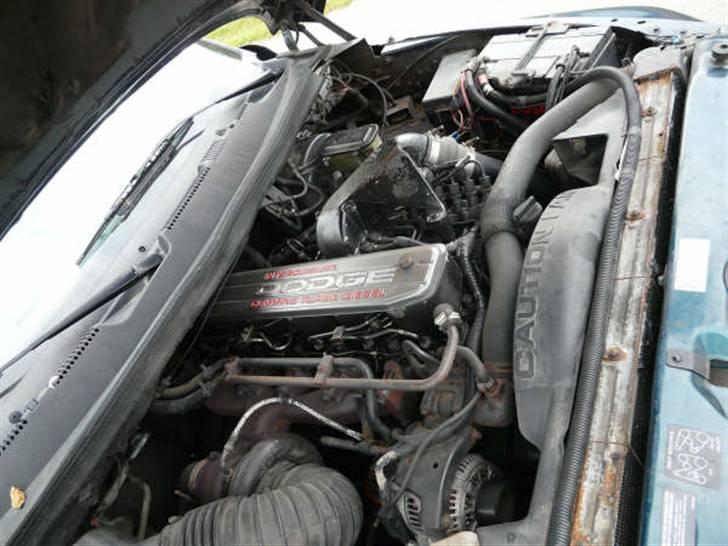 Dodge ram soldt billede 7