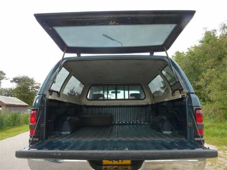 Dodge ram soldt billede 9