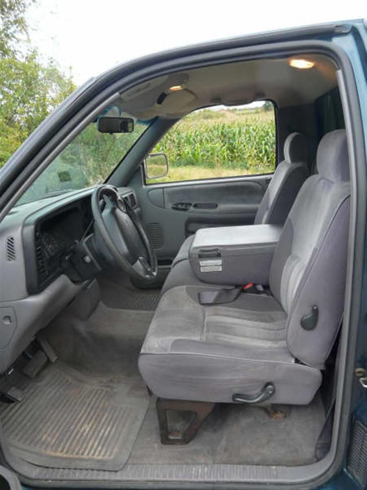 Dodge ram soldt billede 10