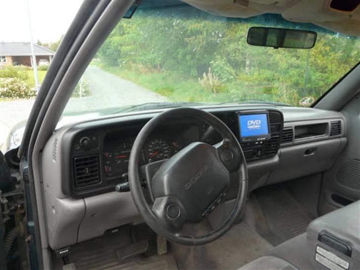 Dodge ram soldt billede 11