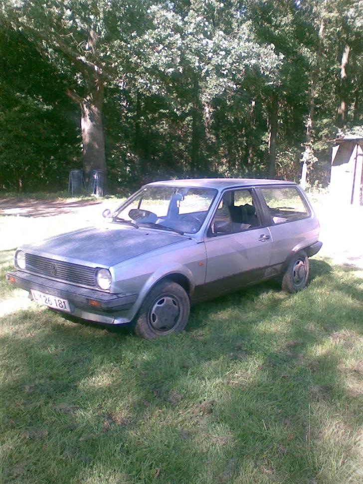 VW polo hit..   byttet  billede 1