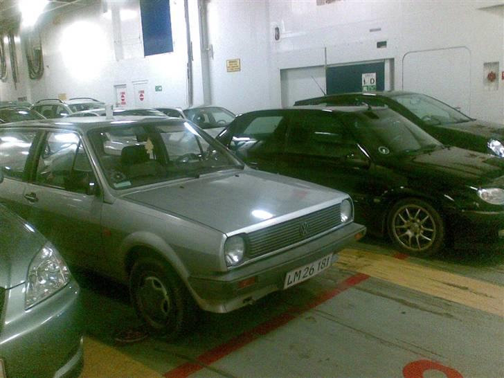 VW polo hit..   byttet  billede 3