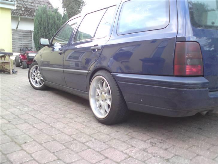 VW golf III st. car (byttet) billede 11