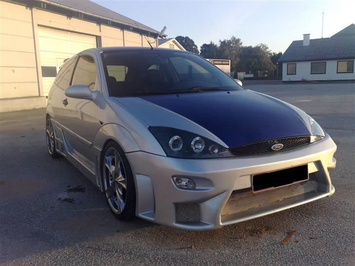 Ford Focus billede 1