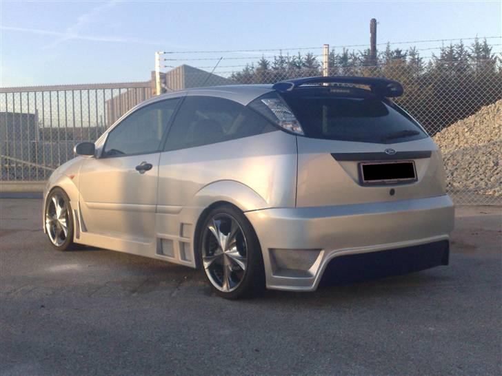 Ford Focus billede 3