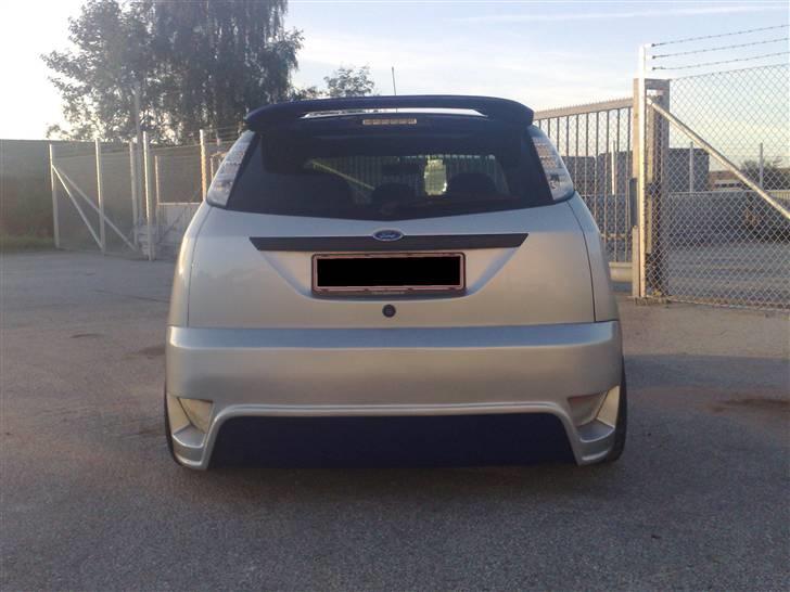 Ford Focus billede 4