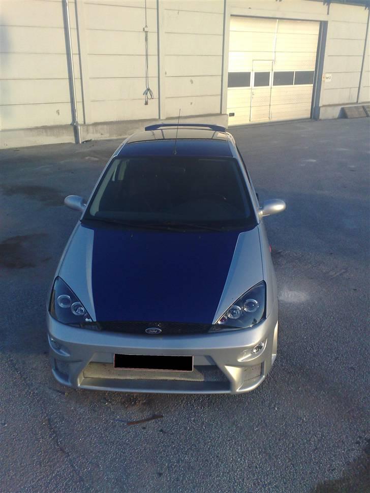 Ford Focus billede 5
