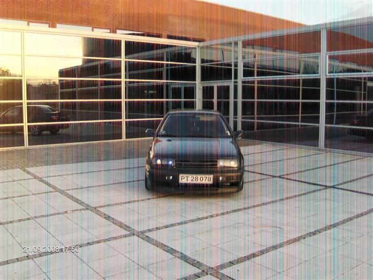 VW vento billede 9