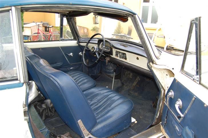 Renault Floride S (Solgt) billede 6