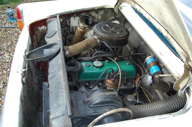 Renault Floride S (Solgt) billede 8