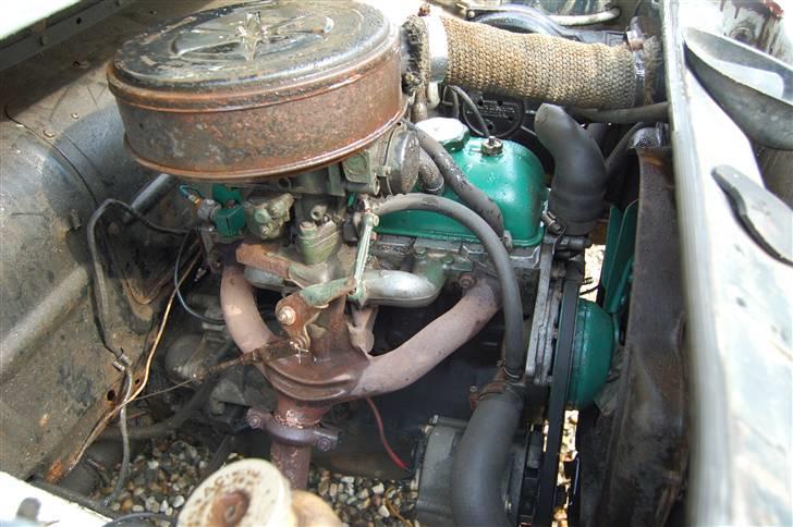 Renault Floride S (Solgt) billede 9