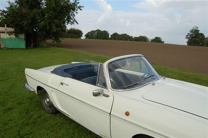 Renault Floride S (Solgt) billede 10