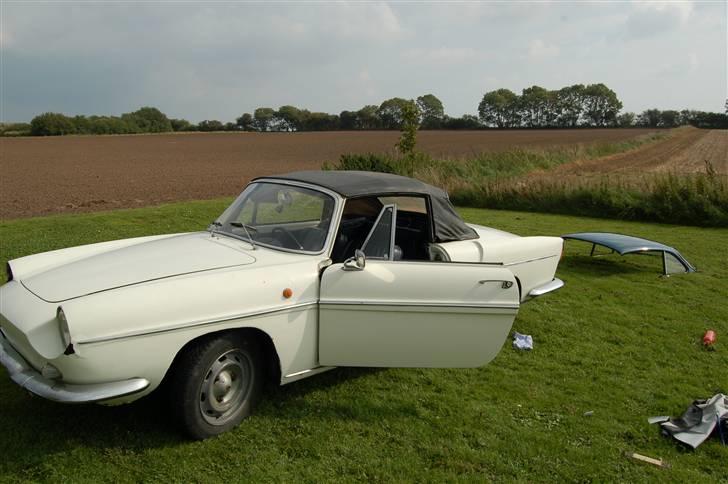 Renault Floride S (Solgt) billede 11