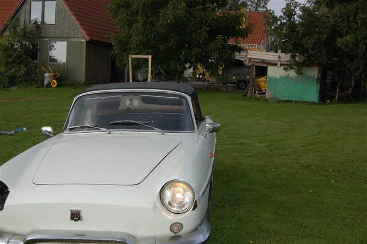 Renault Floride S (Solgt) billede 12