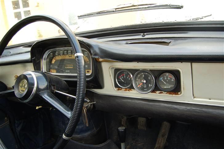 Renault Floride S (Solgt) billede 13