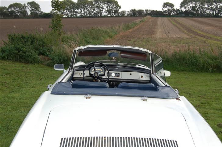 Renault Floride S (Solgt) billede 15