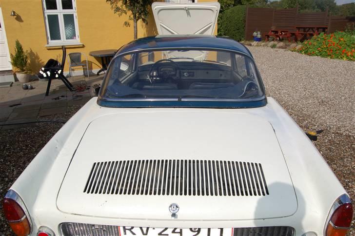 Renault Floride S (Solgt) billede 16