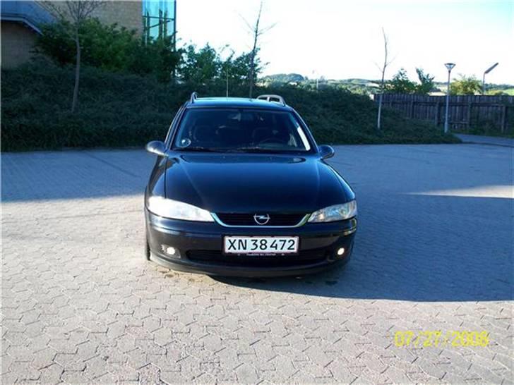 Opel Vectra B. St. car R.I.P. billede 1