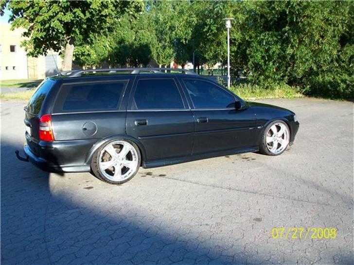 Opel Vectra B. St. car R.I.P. billede 3