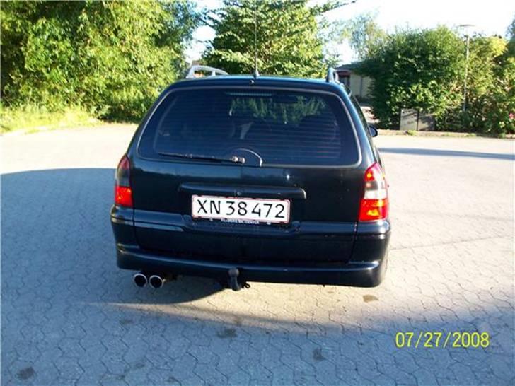 Opel Vectra B. St. car R.I.P. billede 4