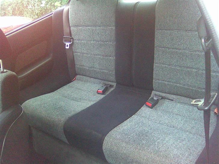 Mazda 323 1.6i 4x4 turbo SOLGT billede 6