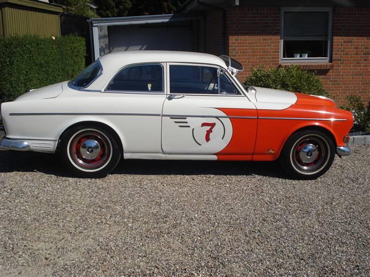 Volvo Amazon 121 m. overdrive billede 1