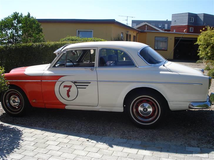 Volvo Amazon 121 m. overdrive billede 3