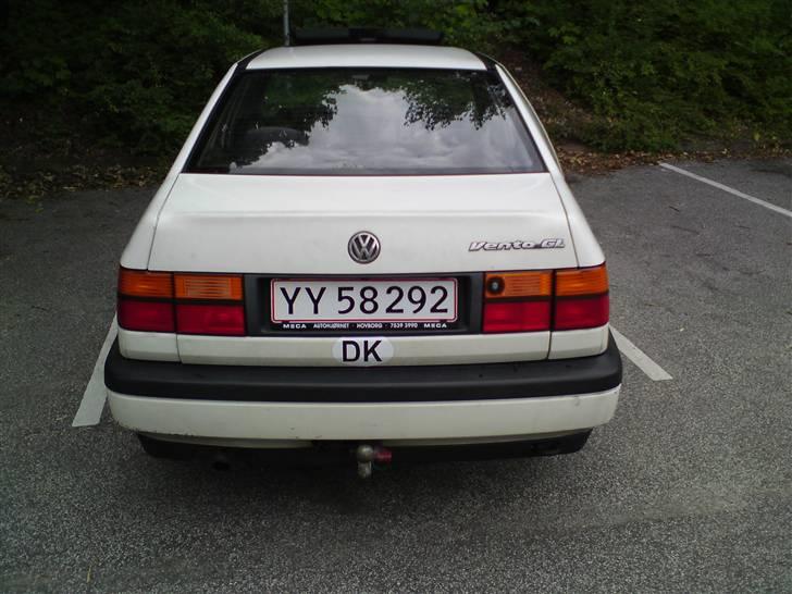 VW vento 1.9 turbo diesel billede 2