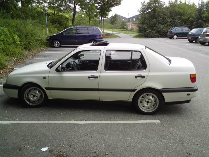 VW vento 1.9 turbo diesel billede 3