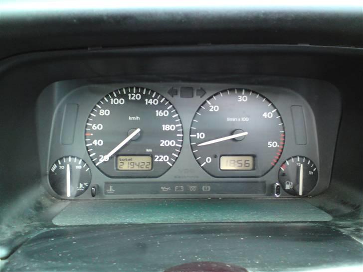 VW vento 1.9 turbo diesel billede 6