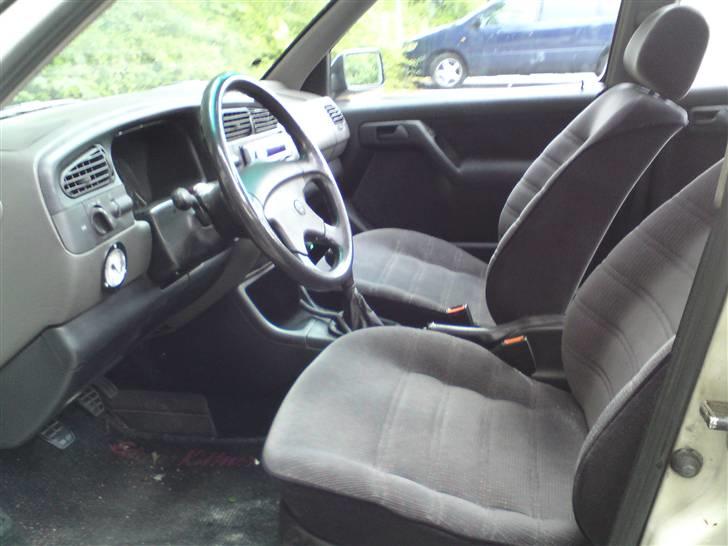 VW vento 1.9 turbo diesel billede 8