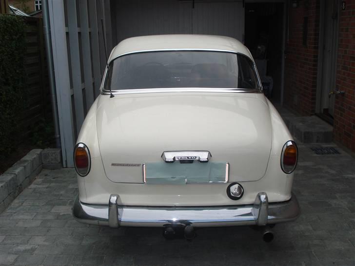 Volvo Amazon 121 m. overdrive billede 9