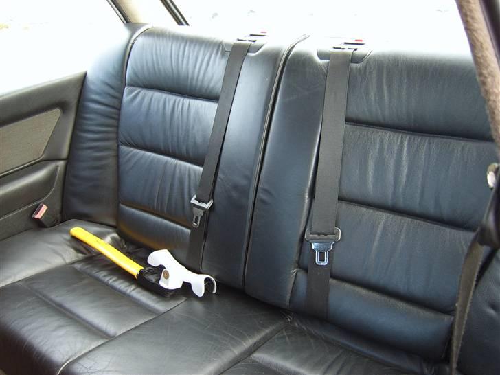 BMW E30 320I "Solgt"  billede 7