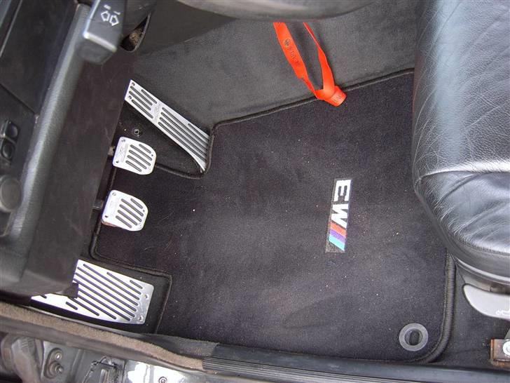 BMW E30 320I "Solgt"  billede 8