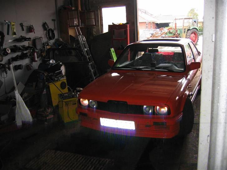 BMW 320i  (R.I.P) - Bmw 320i  billede 2