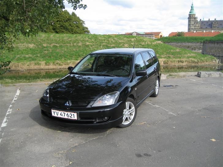 Mitsubishi Lancer 2,0 stc billede 1