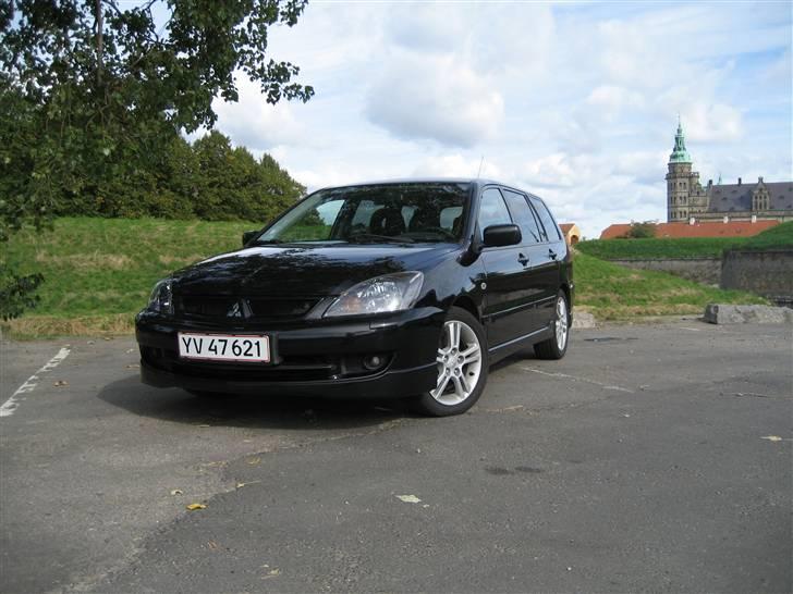 Mitsubishi Lancer 2,0 stc billede 2