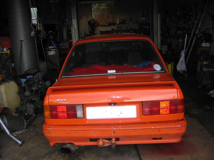 BMW 320i  (R.I.P) - Bmw 320i  billede 4