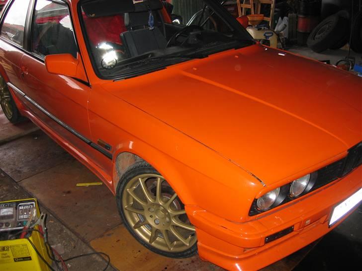 BMW 320i  (R.I.P) billede 5