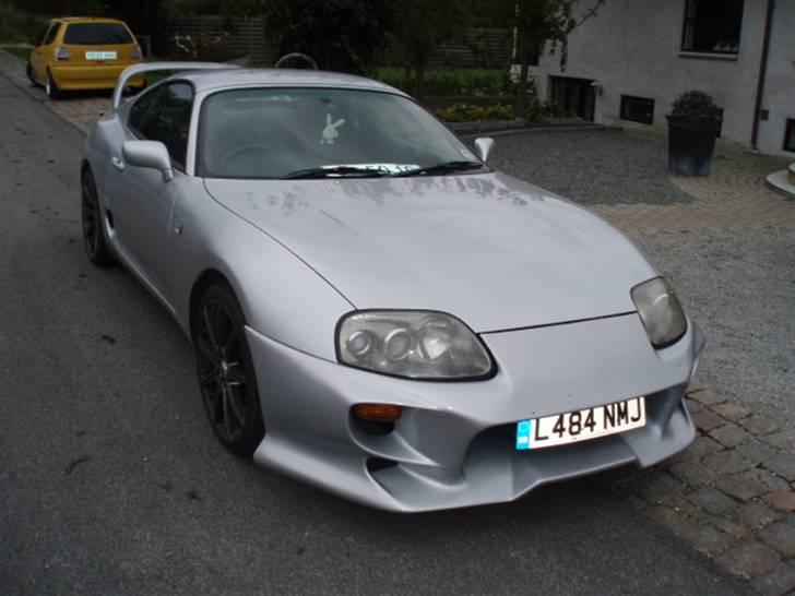 Toyota Supra Targa 3,0 24V - ad ad ny front skal der til da :P billede 2