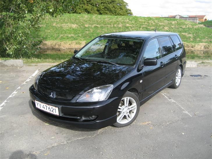 Mitsubishi Lancer 2,0 stc billede 5