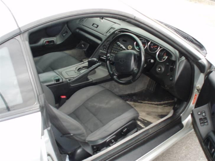 Toyota Supra Targa 3,0 24V billede 6