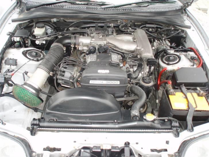 Toyota Supra Targa 3,0 24V billede 9