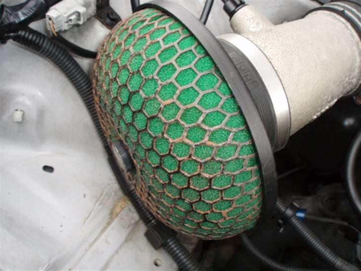 Toyota Supra Targa 3,0 24V billede 10