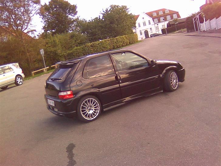 Citroën Saxo VTS NYSYNET, KOM MED BUD billede 12