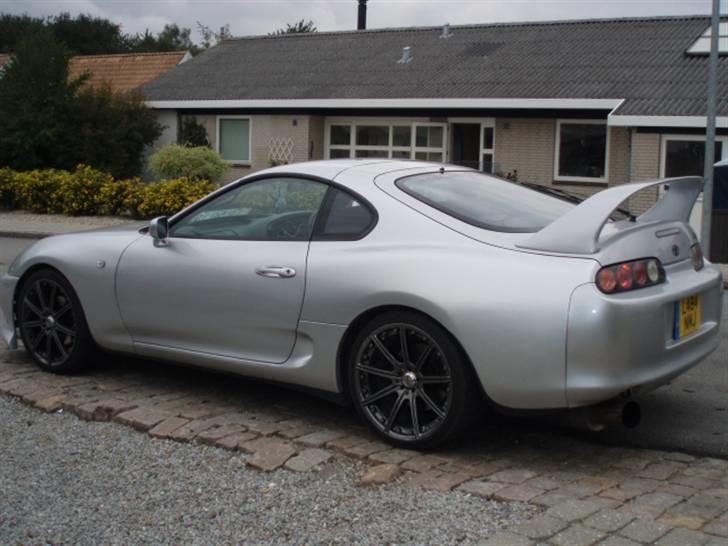 Toyota Supra Targa 3,0 24V billede 12