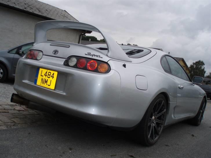 Toyota Supra Targa 3,0 24V billede 13