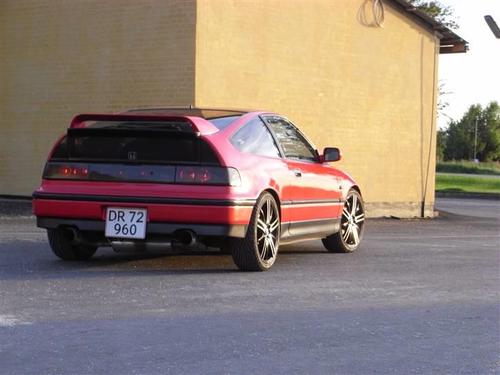 Honda Crx us model (solgt) billede 2