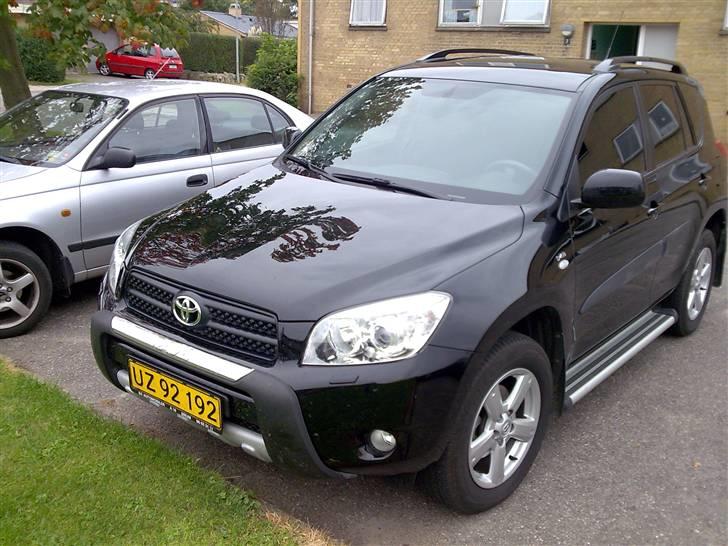 Toyota Rav4 billede 1